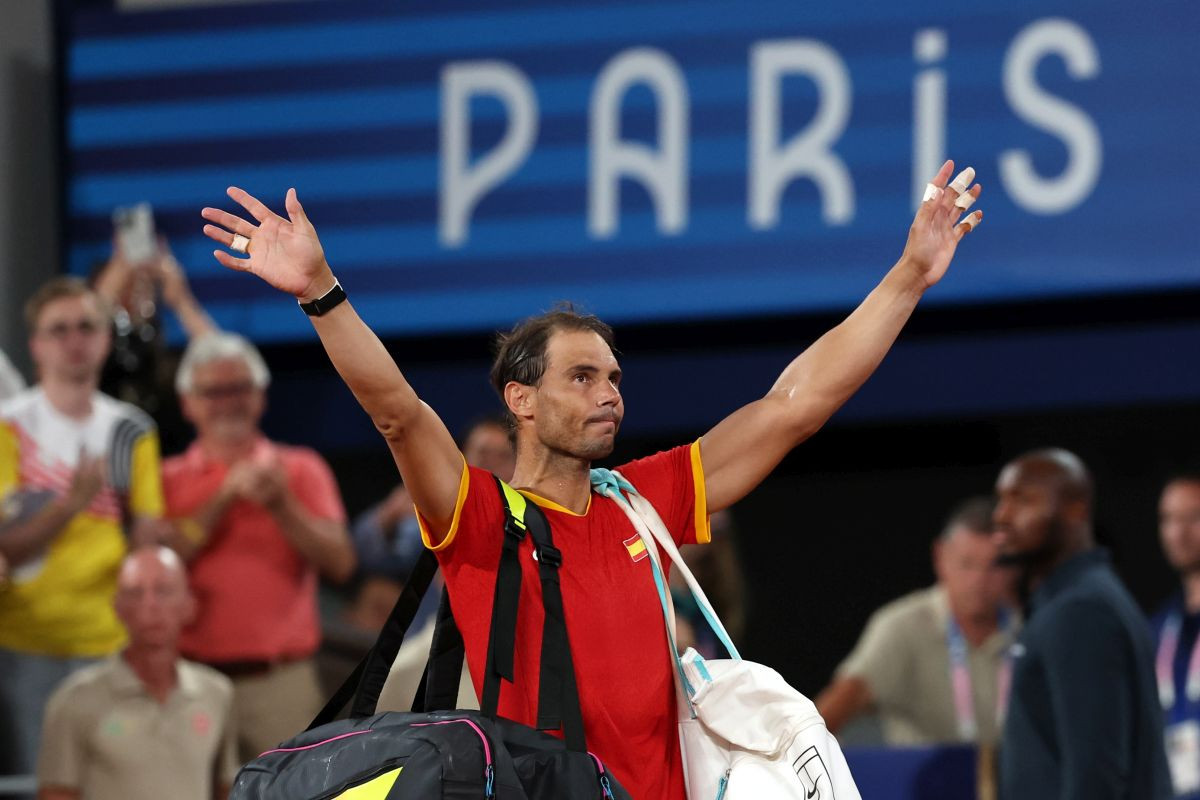 Španac se vraća: Rafael Nadal će igrati u završnici Davis Cupa Španac se vraća: Rafael Nadal će igrati u završnici Davis Cupa