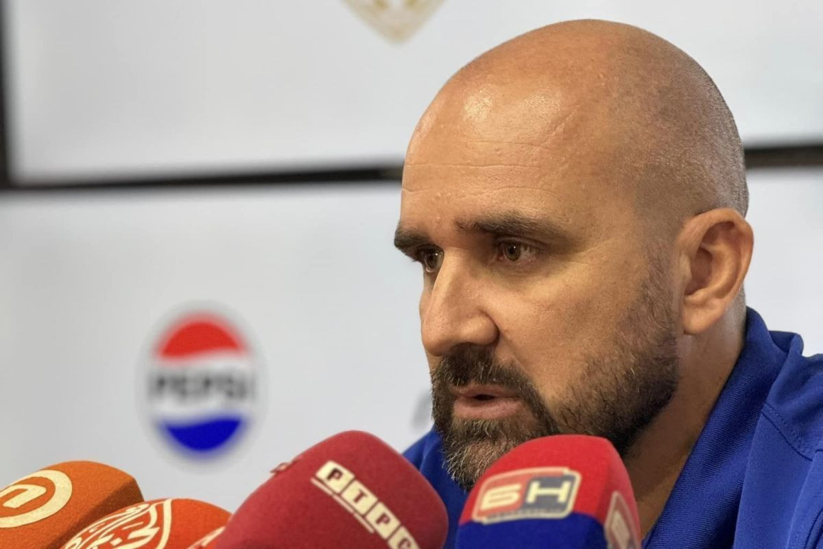Žižović pred APOEL - Kod nas se puno apostrofira to famozno suđenje