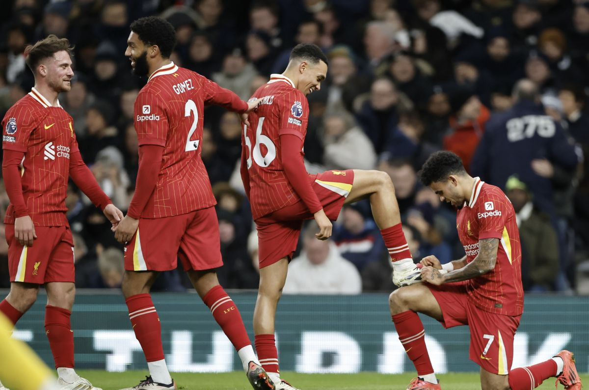 Nažalost sudija je svirao kraj: Liverpool u ljepotici sezone razbio Tottenham!