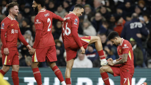 Nažalost sudija je svirao kraj: Liverpool u ljepotici sezone razbio Tottenham!