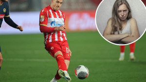 Prokockao pare na Zvezdu, a onda je došao ženi na oči: "Što bi naš narod rekao, tukla ga je kao..."