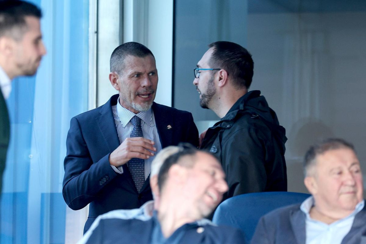 Prvi poraz za Bobana otkako se vratio u Dinamo, dobio je bolnu odbijenicu: "Izabrao je Hajduk" Prvi poraz za Bobana otkako se vratio u Dinamo, dobio je bolnu odbijenicu: "Izabrao je Hajduk"