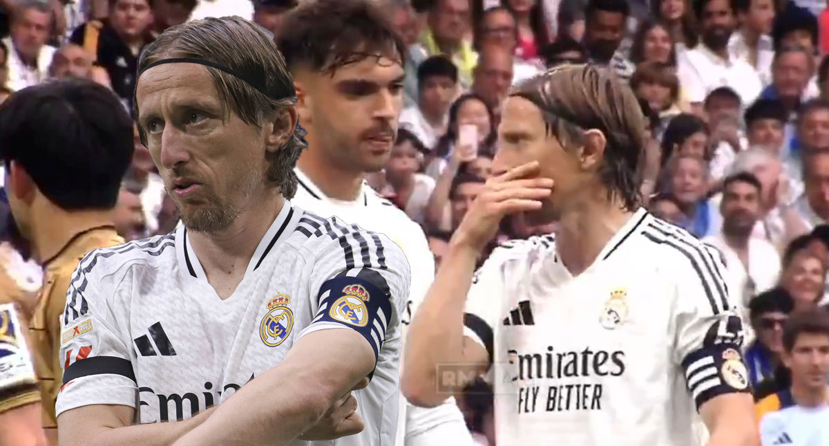 A 80.000 ljudi je to tražilo od njega! Što bi svakom bio san Luka Modrić je rekao: "Ne, ne!" A 80.000 ljudi je to tražilo od njega! Što bi svakom bio san Luka Modrić je rekao: "Ne, ne!"