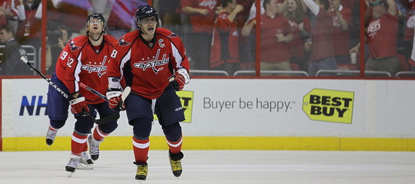 Alex Ovechkin postigao 400. gol u NHL-u Alex Ovechkin postigao 400. gol u NHL-u