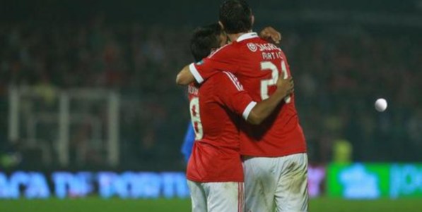 Benfica preuzela vodeću poziciju od Porta