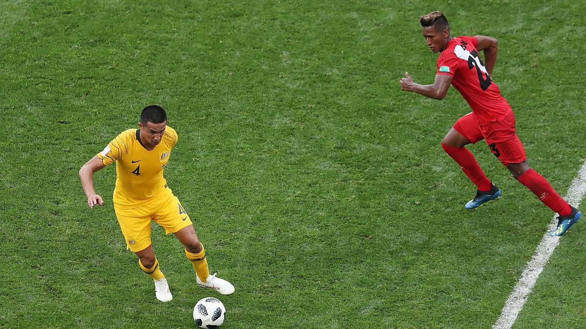 Došao je i taj dan: Tim Cahill se oprostio od reprezentacije 