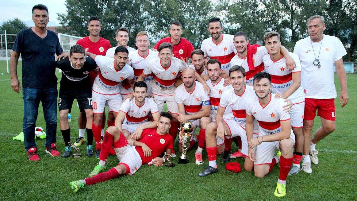 Velež se vratio u Mostar, Fajić lakše povrijeđen Velež se vratio u Mostar, Fajić lakše povrijeđen