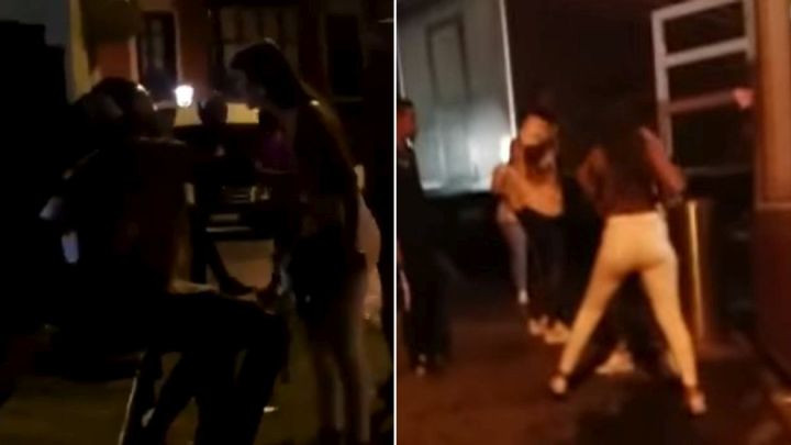 Luda noć, a on je momak na lošem glasu: Španski fudbaler u uličnom obračunu sa seksi djevojkom