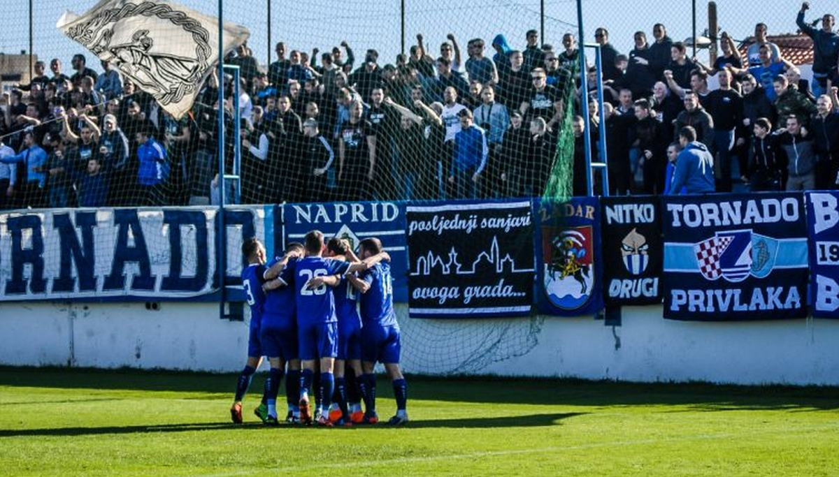 HNS bez milosti: Zadar izbačen u treću ligu zbog licence