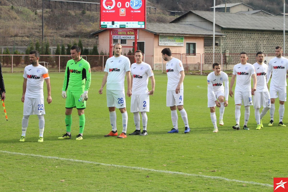 FK Radnik danas ima šansu da na fantastičan način okonča sezonu