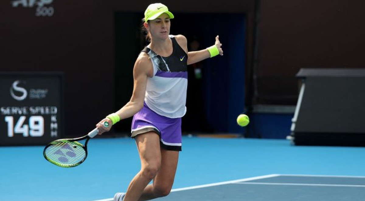 Belinda Benčić izborila finale i kompletirala spisak teniserki za Završni turnir