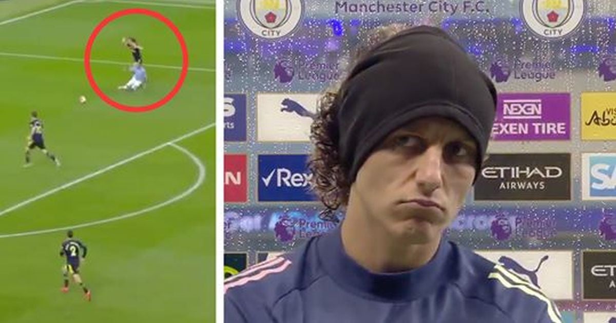 David Luiz je navijače Arsenala zgrozio na terenu, a izjavom poslije utakmice ih je dotukao 