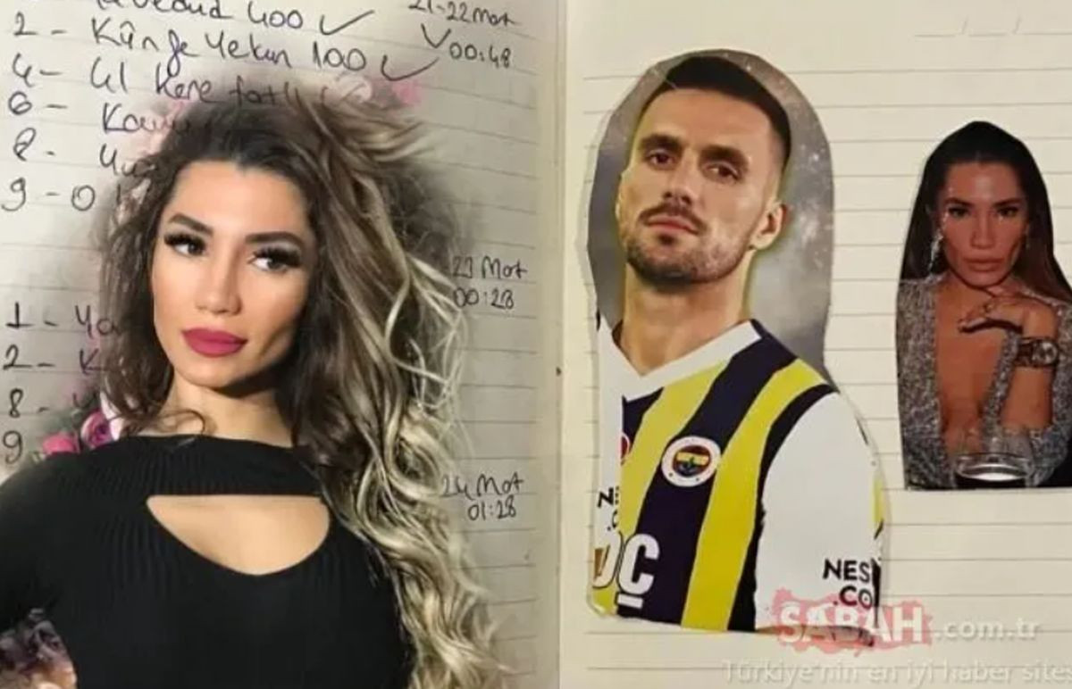 Pronađeni zapisi koji lede krv u žilama: Turkinja je odlučila začarati Dušana Tadića Pronađeni zapisi koji lede krv u žilama: Turkinja je odlučila začarati Dušana Tadića