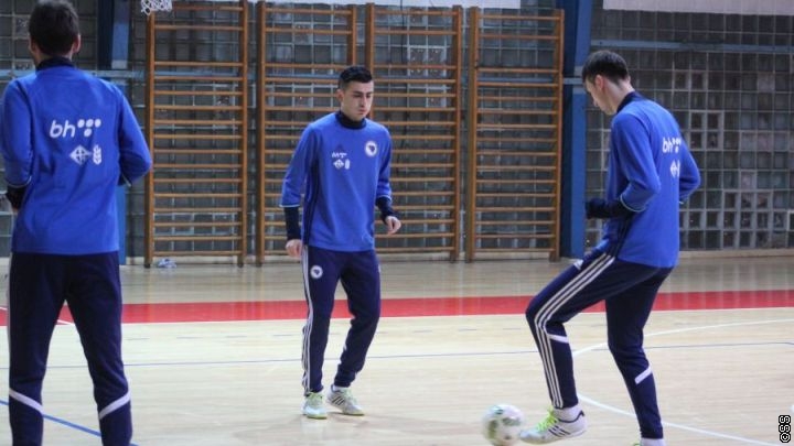Futsal reprezentativci BiH se spremaju za turnir u Poljskoj