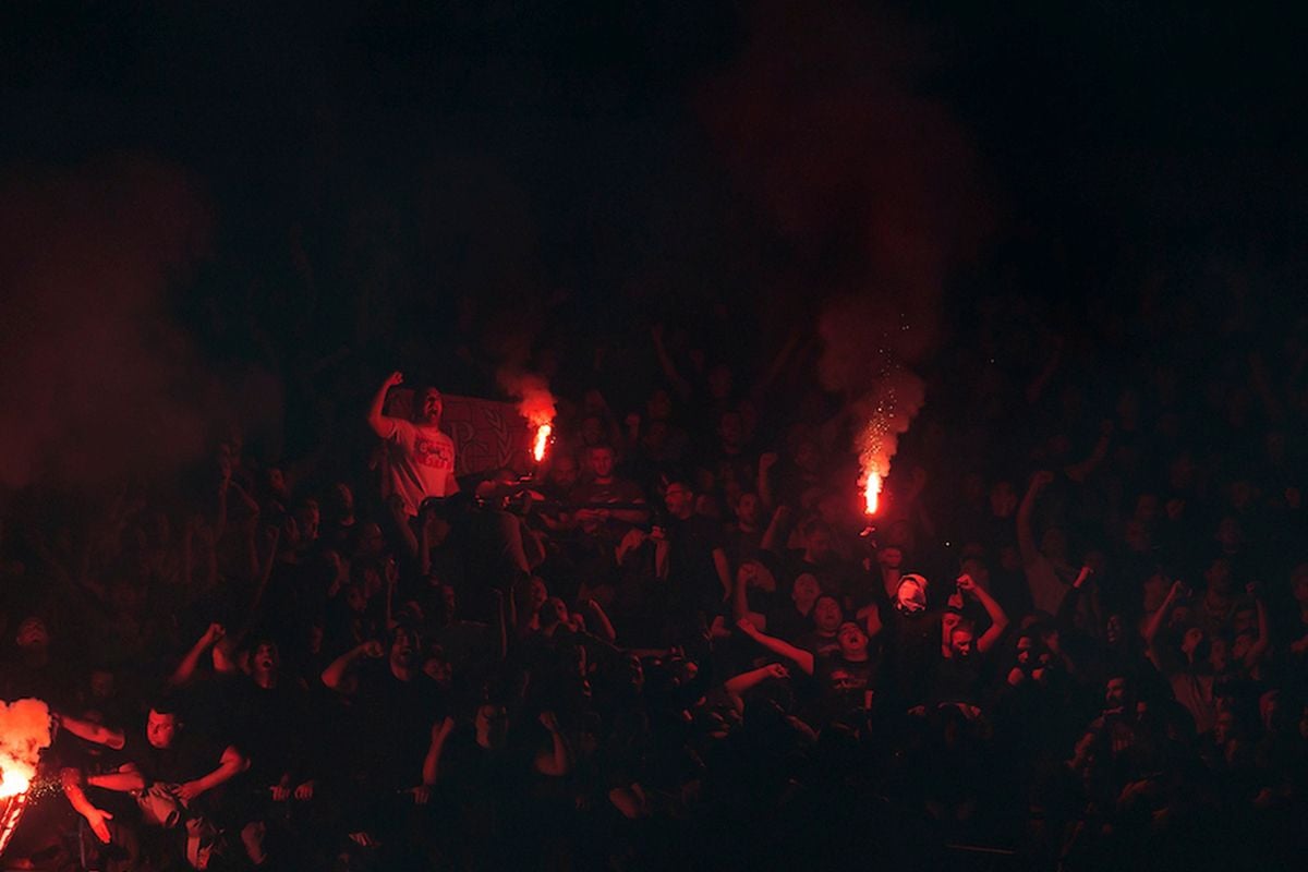 Grobari brutalni prema novom treneru Partizana: "Neznalice, nisi dobrodošao"