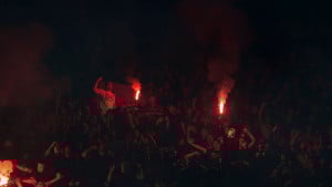 Grobari brutalni prema novom treneru Partizana: "Neznalice, nisi dobrodošao"