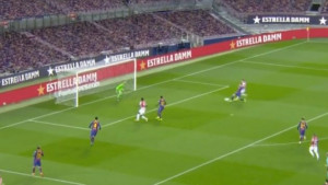 Bizaran autogol Jordija Albe