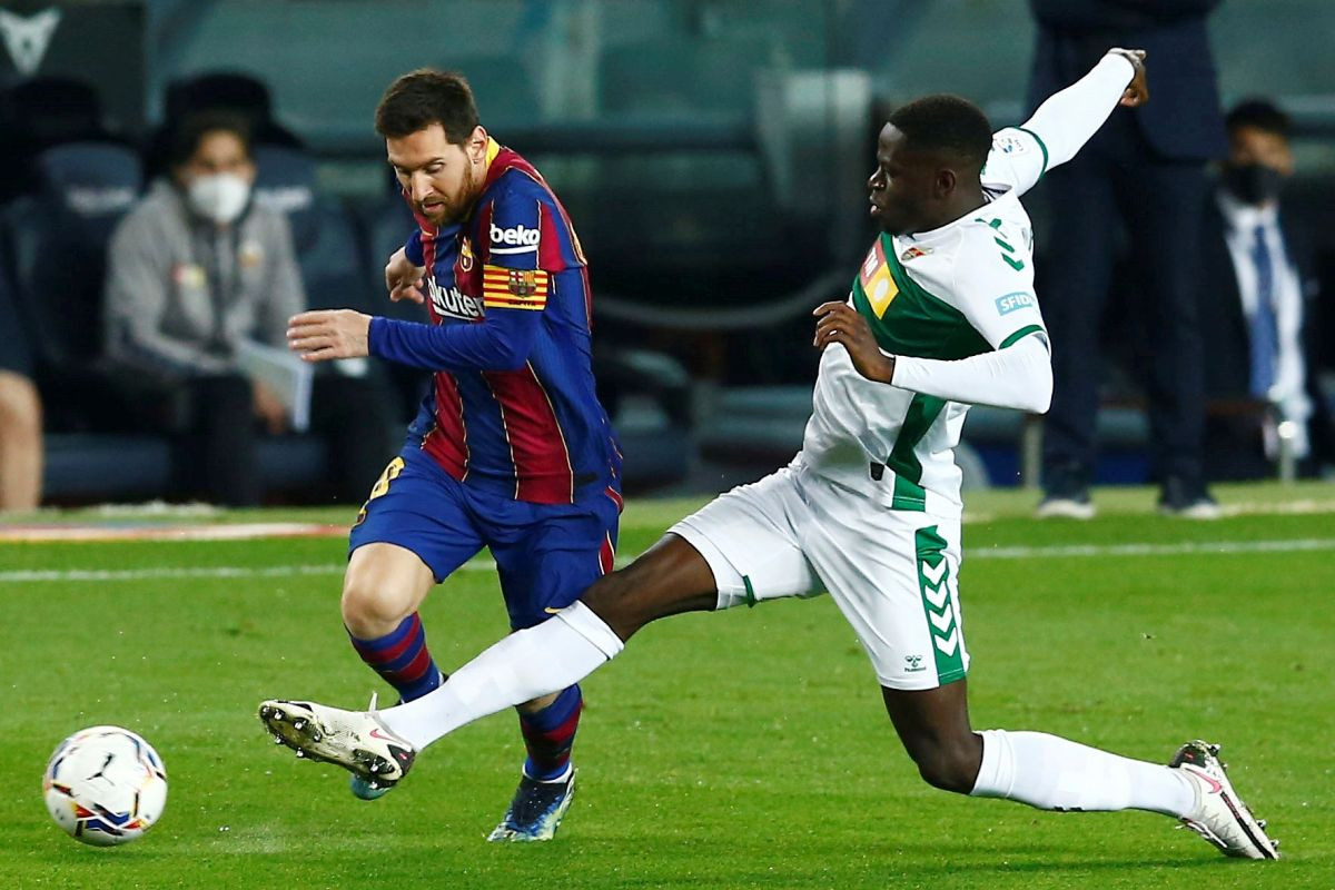 Lionel Messi će odluku o budućnosti saopštiti na kraju sezone Lionel Messi će odluku o budućnosti saopštiti na kraju sezone