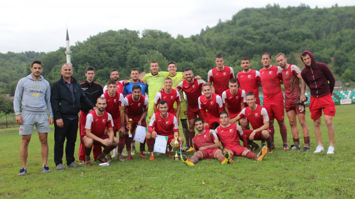 Igman u finalu bolji od Radnika, Klisu treće mjesto