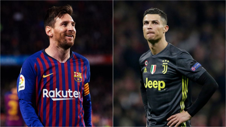 Messi, Ronaldo i golovi u Ligi prvaka: Portugalac je brutalan!
