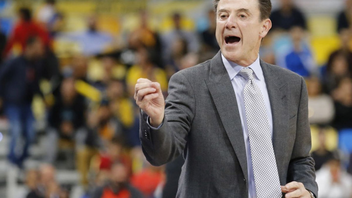 Rick Pitino se vratio na klupu Panathinaikosa