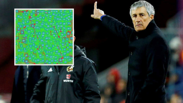 Barcelona se vratila: Setien već u prvom meču na klupi Katalonaca postavio rekord