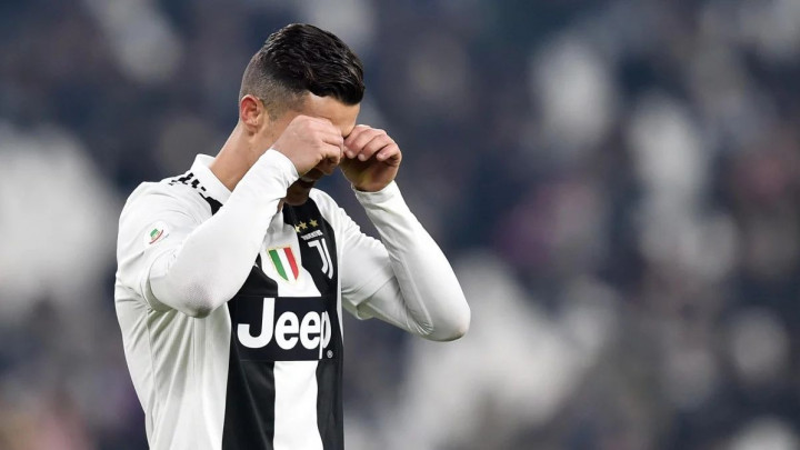 'Lijepo je vidjeti Ronalda kada je ljut'
