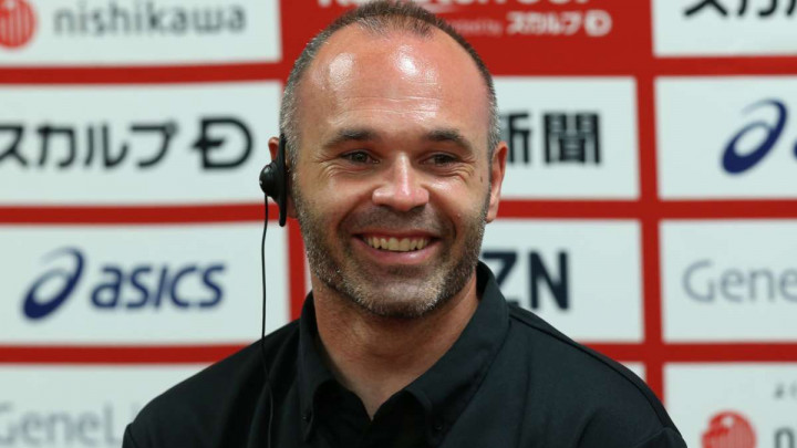 Iniesta: Ne zvuči loše da La Masia nosi moje ime