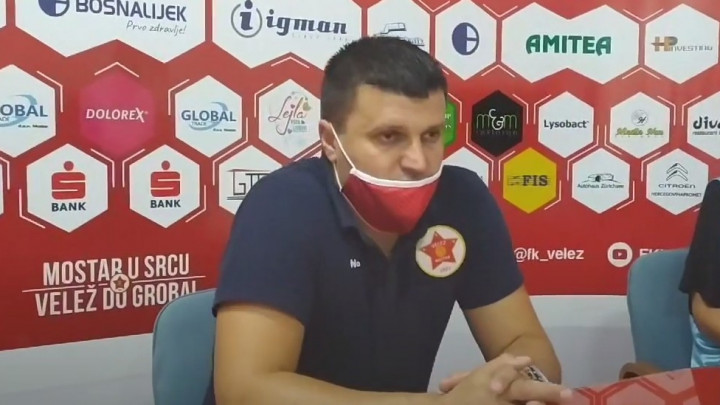 Feđa Dudić: Nemamo širinu, ali nikad nisam kukao...