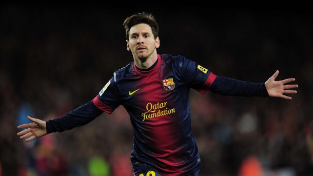 Messi prije tačno 14 godina stigao u Barcelonu