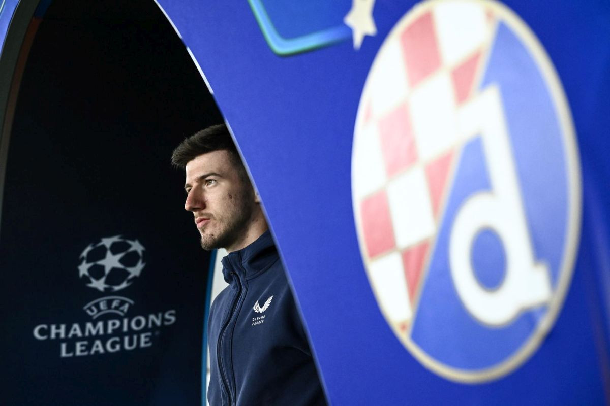 Muk na Maksimiru, Dinamo iznenada ostao bez Petra Sučića!
