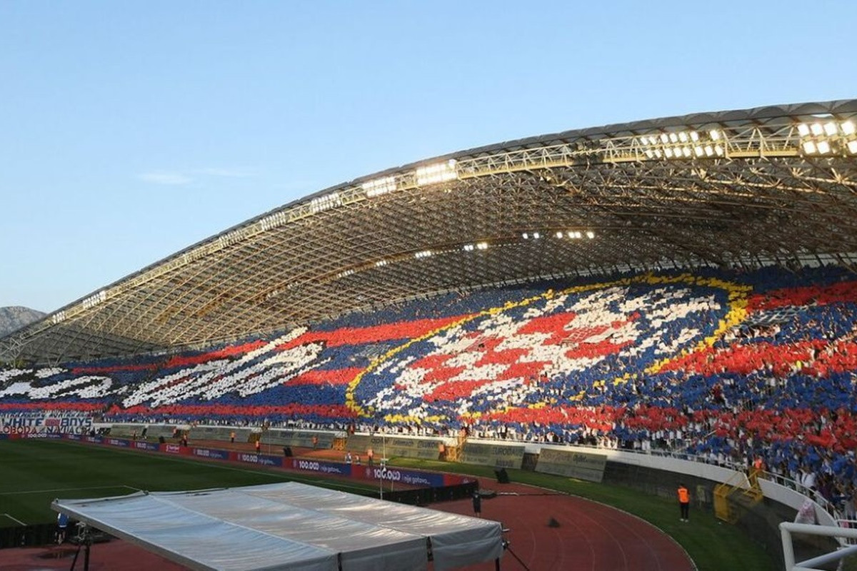 HNK Hajduk doveo 18-godišnju nadu bh. fudbala - Hercegovac stigao na posudbu
