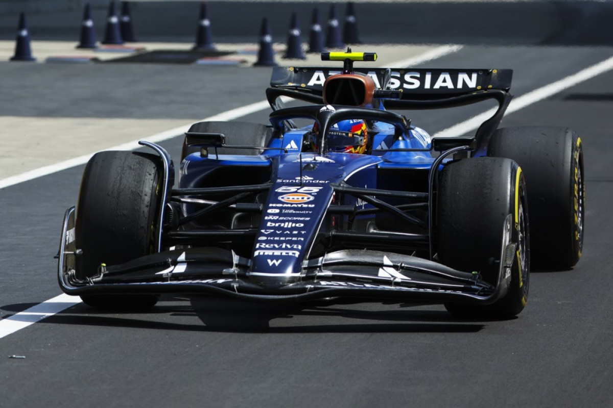 Williams novčano  kažnjen zbog proceduralne greške sa SD karticama