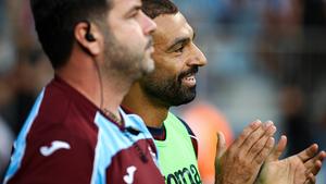 Mohamed Salah debitovao za Trabzonspor, Hajradinović oduševio s kapitenskom trakom