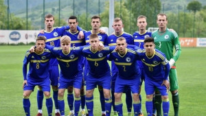 Bh. juniori remizirali protiv Albanije