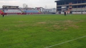 Teren u Ugljeviku nije baš u najboljem stanju