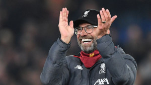Klopp: Sretan sam zbog osvojenih bodova