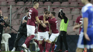 Sarajevo pobjedom protiv Budućnosti ponovo napunilo kasu
