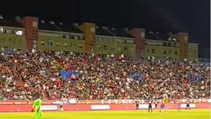 Navijači Borca zagrmili tokom žestoke blamaže, čelnicima sigurno nije bilo lijepo slušati sve!