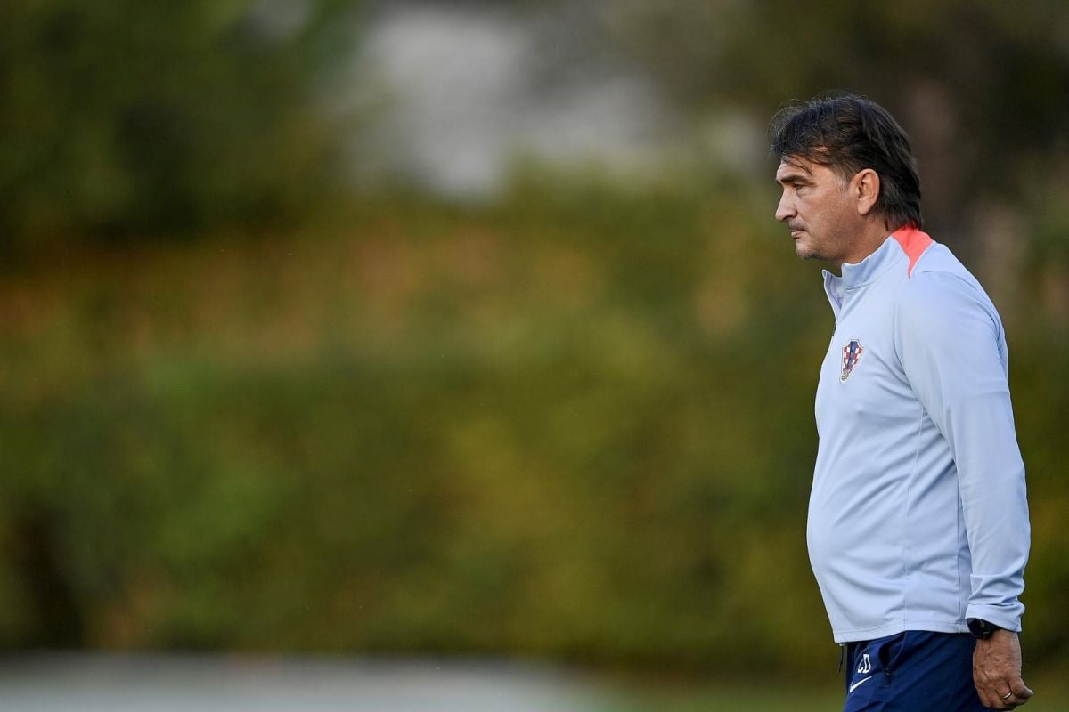 Drugog izbora nije bilo - Zlatko Dalić prekrižio najslabijeg, njemu nije mjesto u Hrvatskoj Drugog izbora nije bilo - Zlatko Dalić prekrižio najslabijeg, njemu nije mjesto u Hrvatskoj