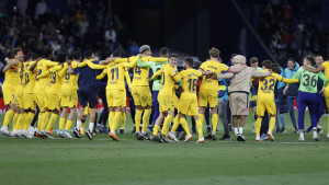 Uzaludna titula? Dan nakon titule za Barcu stiže hladan tuš, izjave čelnika Betisa uzdrmale Nou Camp
