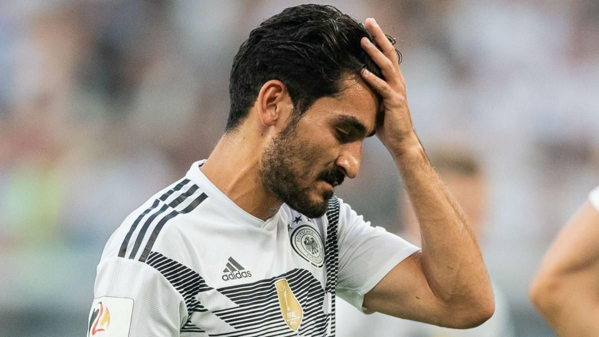 Gundogan odgovorio njemačkim navijačima: Teško je živjeti s tim