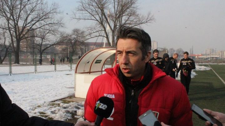 Jusufbegović ostaje na klupi Igmana, dogovorena prva pojačanja
