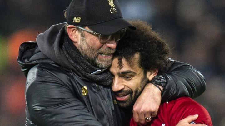 Klopp oduševljen Salahovim potezom: Umalo sam zaplakao...