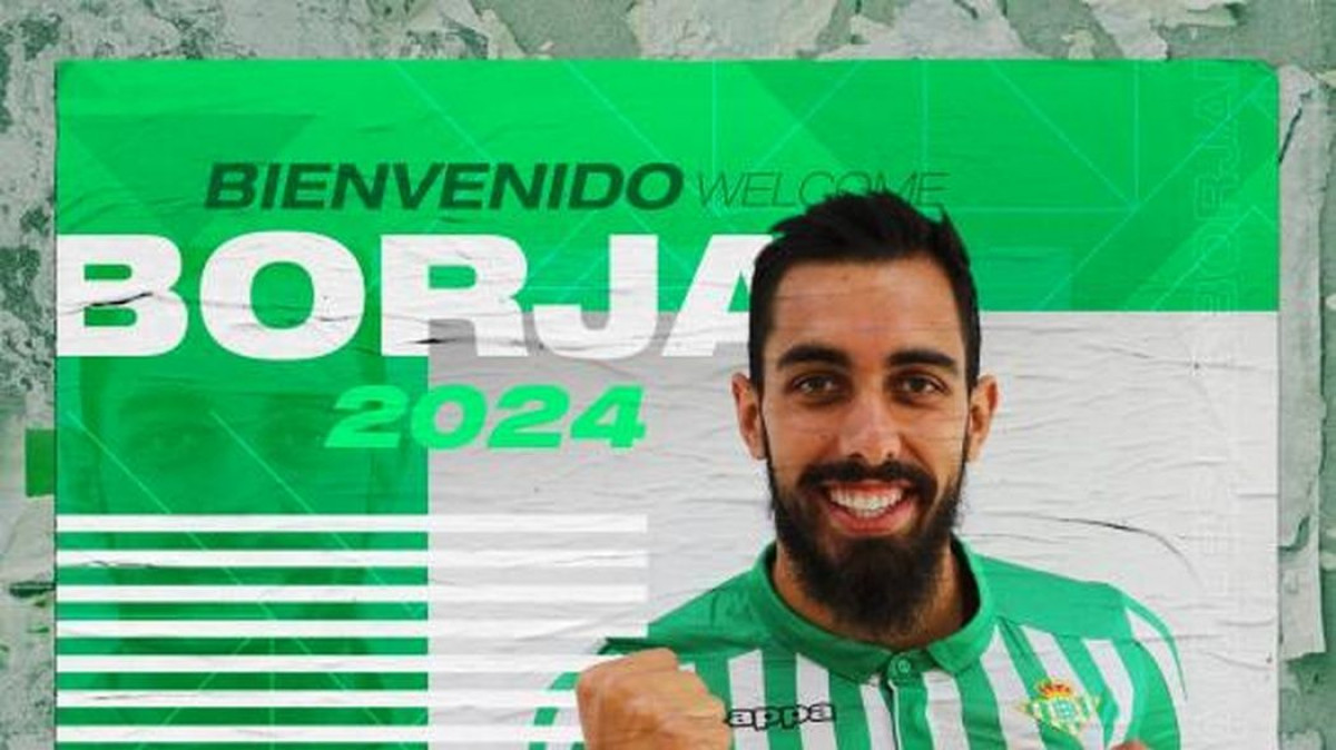 Borja Iglesias potpisao za Betis