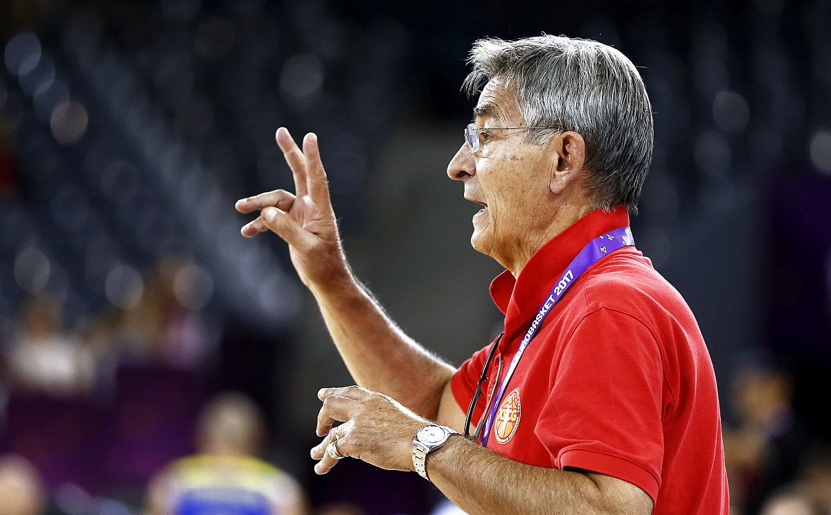 Bogdan Tanjević primljen u FIBA-inu Kuću slavnih  