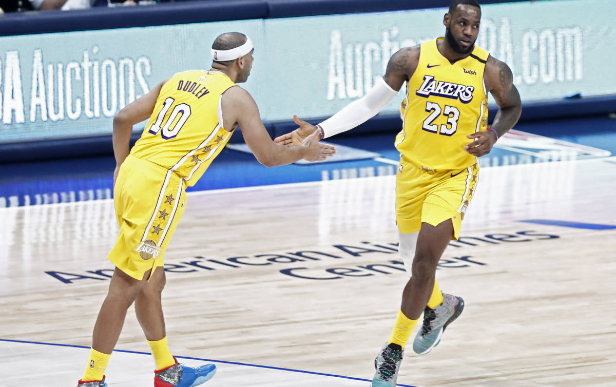 Lakersi spremni sve trejdovati, samo dvojicu žele zadržati