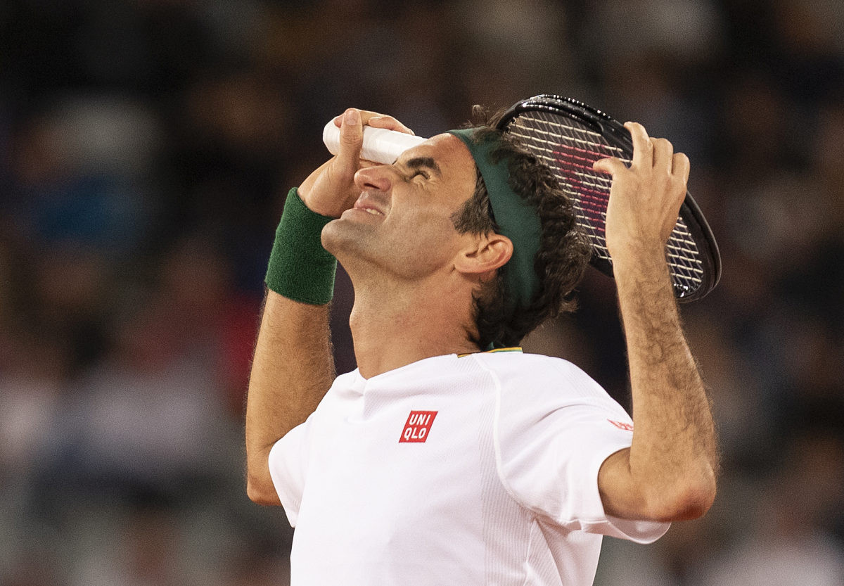 Federer nakon dvogodišnje borbe pobijedio "Nike"