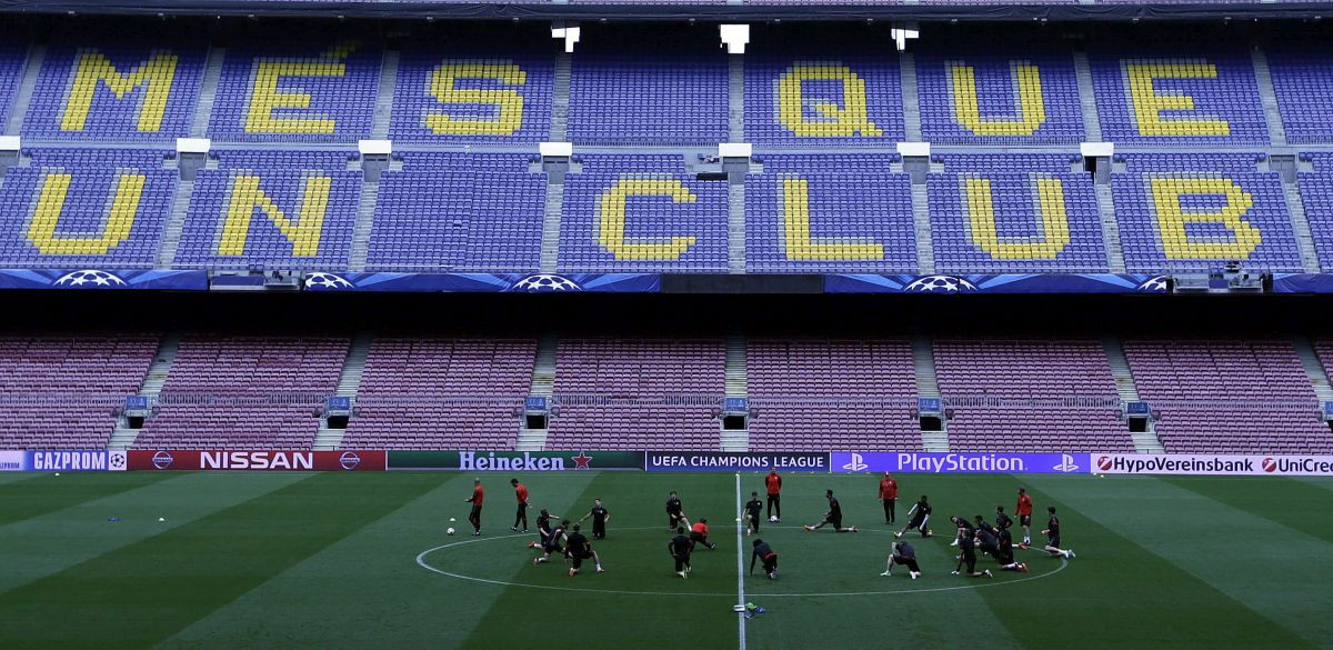 Barcelona prinuđena smanjiti plate fudbalerima