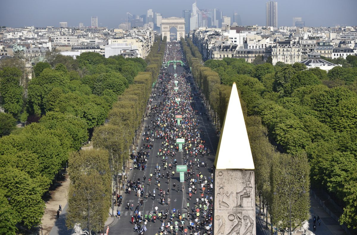 Bez maratona u Parizu ove godine